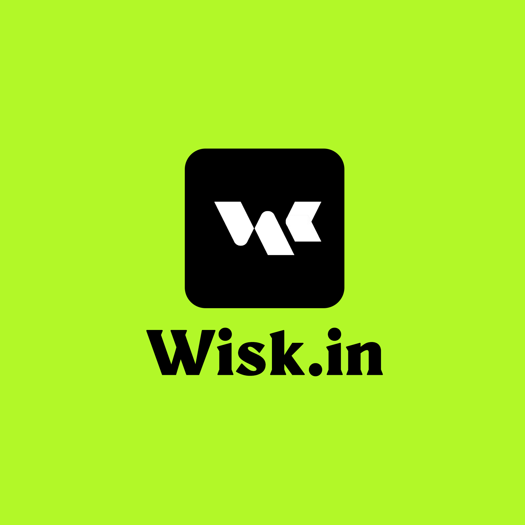 Wisk